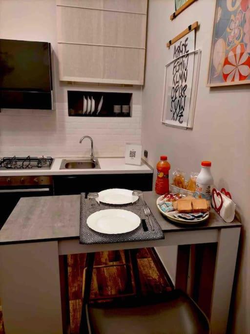Apartamento Rail